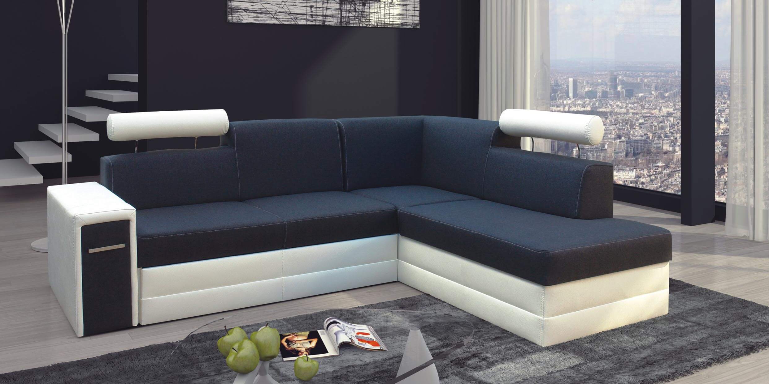 Sofa, kanapa czy narożnik – co wybrać do swojego salonu?
