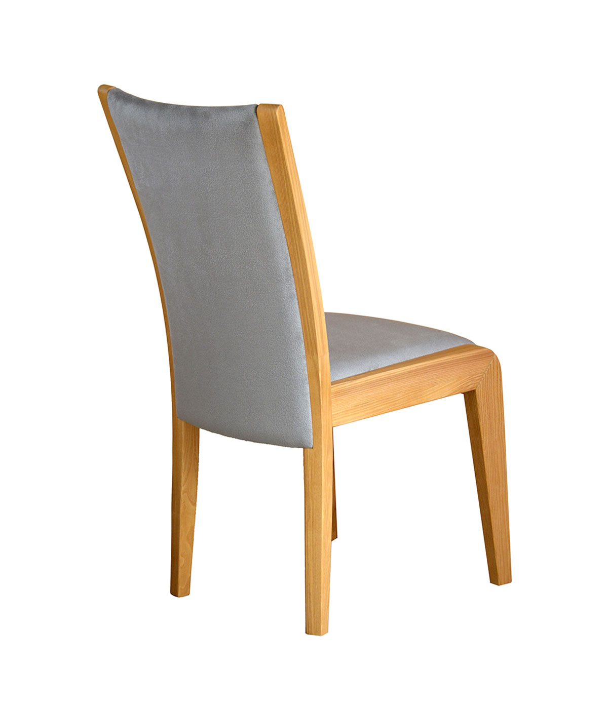 Krzesło DELFIN tkanina tył